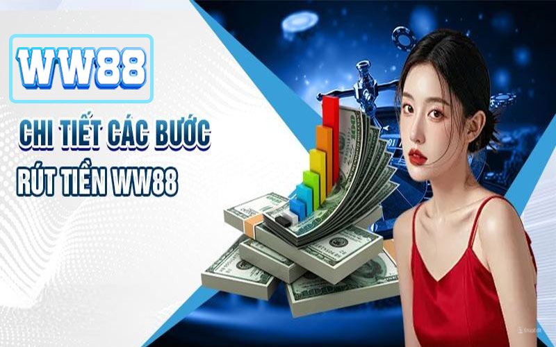 Hướng Dẫn Rút Tiền WW88 Nhanh Chóng Và Hiệu Quả Cho Newbie 2024