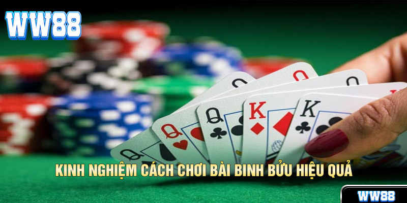 Cách Chơi Bài Binh Bửu Dành Cho Người Mới 2024