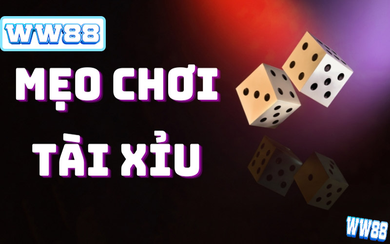 Mẹo Chơi Tài Xỉu Siêu Chuẩn Trên WW88