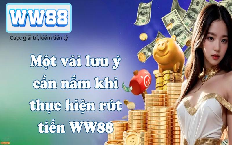 Hướng Dẫn Rút Tiền WW88 Nhanh Chóng Và Hiệu Quả Cho Newbie 2024