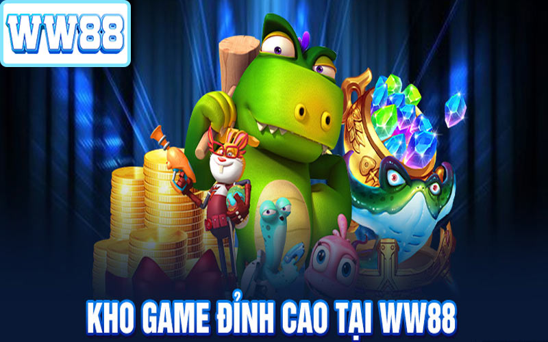 WW88 🎖 Sân Chơi Hội Tụ Những Sảnh Game Chất Lượng Cao 2024