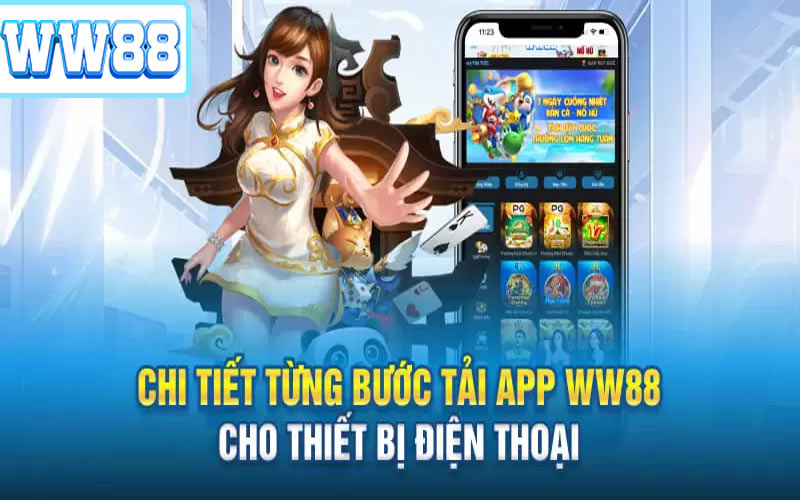 WW88 🎖 Sân Chơi Hội Tụ Những Sảnh Game Chất Lượng Cao 2024